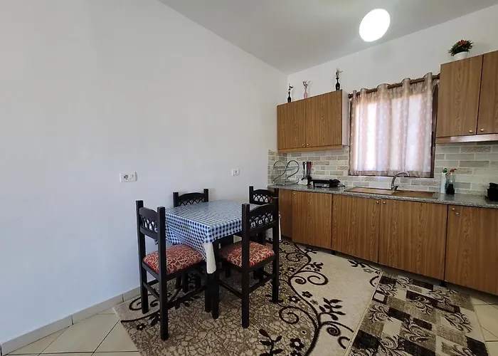 Luxury Apartments Ksamil Gasthuis Ksamil