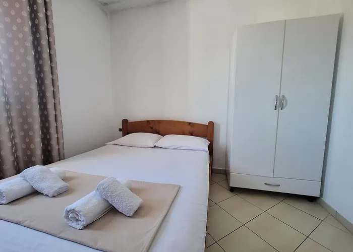 Gasthuis Luxury Apartments Ksamil 3*