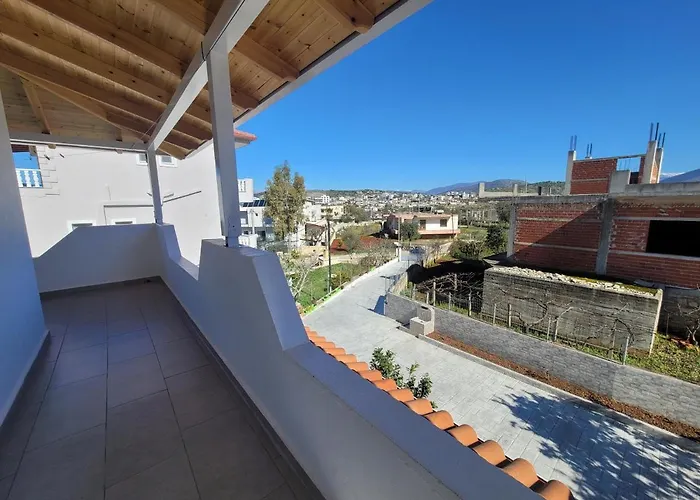 Luxury Apartments Ksamil 3* クサミル