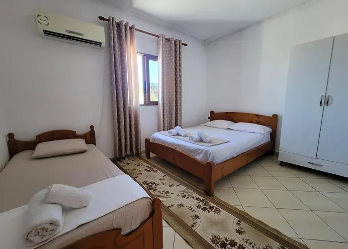 Luxury Apartments Ksamil 3* クサミル