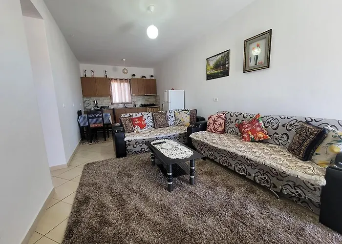 Luxury Apartments Ksamil