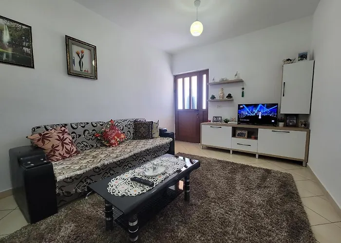Luxury Apartments Ksamil
